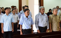 Bác kháng cáo của cựu phó thống đốc Ngân hàng Nhà nước Đặng Thanh Bình