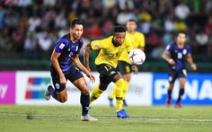 Tiền đạo tuyển Malaysia: 'Phải ngăn chặn Quang Hải bất cứ giá nào'