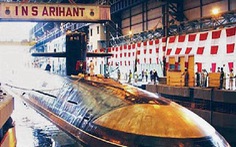 Báo Trung Quốc 'tự sướng' trước sự cố tàu ngầm của Ấn Độ