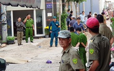 Trích xuất camera truy tìm kẻ sát hại nam thanh niên tại Bình Tân
