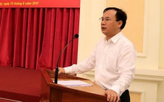 Ông Nguyễn Văn Sinh làm thứ trưởng Bộ Xây dựng