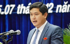 Quảng Nam thu hồi các quyết định bổ nhiệm ông Lê Phước Hoài Bảo
