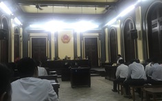 Vụ Navibank: Tòa nhắc luật sư về 'văn hóa tranh luận'