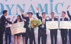 Nền tảng trắc nghiệm trực tuyến Tungtung.vn giành giải nhất Dynamic