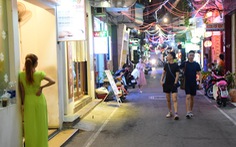 Bar kiểu Nhật ở Sài Gòn: Nhu cầu giải tỏa cô đơn
