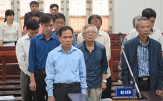Nguyên phó chủ tịch Hà Nội vắng mặt, luật sư đề nghị hoãn tòa