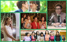 Tháng ba, phim Việt ngôn tình đổ bộ rạp chiếu