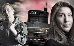 Giải mã vụ sát hại dã man nữ nhà báo Thụy Điển trên tàu ngầm Nautilus