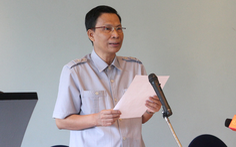 Phó thủ tướng yêu cầu xác minh đơn tố ông Nguyễn Minh Mẫn