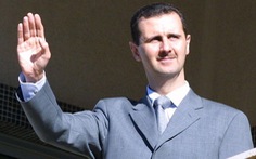 Ông Assad rời khỏi thủ đô Syria, ẩn nấp trong công sự Nga?