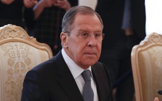Ngoại trưởng Nga tố tình báo nước ngoài dựng vụ Douma