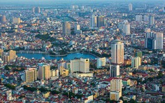 Thị trường chung cư Hà Nội thu hút nguồn đầu tư ngoại