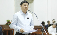 Ngày 7-5 xử phúc thẩm vụ án ông Đinh La Thăng, Trịnh Xuân Thanh