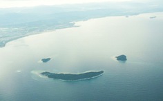 Những hòn đảo lạ lùng thế giới
