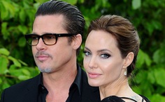 Brad Pitt và Angelina Jolie: 12 năm hội ngộ rồi chia ly...