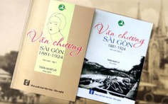 Để không lãng quên văn chương Sài Gòn