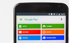 Google Play Store tràn ngập ứng dụng đào tiền điện tử trái phép
