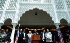 Cơ hội thứ hai của ông Mahathir Mohamad