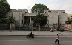Khu 'Nhà ma' nổi tiếng Hà Nội bỏ hoang 27 năm có chủ mới