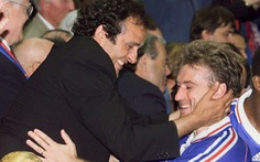 Platini tiết lộ Pháp có 'dùng chiêu trò' tại World Cup 1998