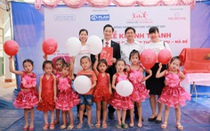 Hành trình 5 năm “Cùng xây tương lai"