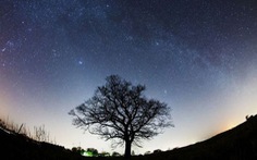 Thủ thuật chụp ảnh bầu trời đêm bằng điện thoại