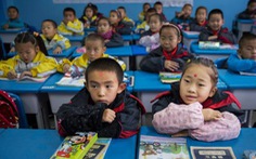 Đối mặt dân số già, Trung Quốc kêu gọi ủng hộ gia đình đông con