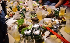 Người Việt 'học ăn' để bớt phung phí, tại sao không?