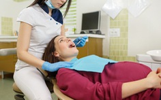 Chăm sóc răng miệng trong thai kỳ