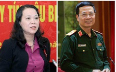 Ông Nguyễn Mạnh Hùng làm chủ tịch Tập đoàn Công nghiệp - Viễn thông quân đội