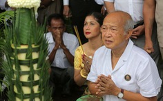 Hoàng thân Campuchia được đưa tới Thái Lan điều trị sau tai nạn