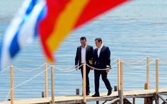 Macedonia và Hi Lạp thở phào vì cái tên