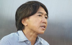 HLV Toshiya Miura: 'Nhật Bản phải nắm bắt cơ hội đi tiếp'