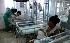 Tỷ lệ trẻ sơ sinh tử vong ở Cuba lần đầu tiên giảm xuống dưới 0,4%