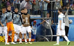 Messi ‘trảm’ huấn luyện viên trưởng Argentina?