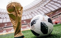 World Cup tiếp tục thống lĩnh kết quả tìm kiếm Google tuần qua