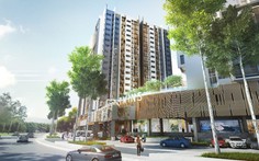 Chuẩn mực sống và tiện ích quyết định giá trị căn hộ