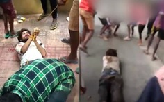 Đoạn phim cắt xén khiến đám đông tại Ấn Độ giết người