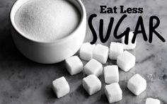 10 ảnh hưởng tiêu cực khi bạn ăn quá nhiều đường