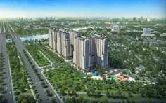 Sở hữu nhà TP.HCM chỉ từ 1,1 tỉ đồng