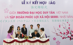 Khối ngành Khoa học Sức khỏe năm 2018 tại Duy Tân