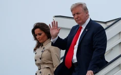 Mỹ chưa chia tay nhưng vẫn cứ đòi quà