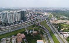 TPHCM: Bất động sản quận 2 'tăng tốc' nhờ hạ tầng đồng bộ