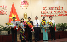 HĐND Đà Nẵng đã có chủ tịch mới thay ông Nguyễn Xuân Anh
