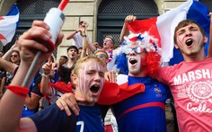 Lịch thi đấu World Cup vòng bán kết ngày 10-7