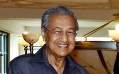 Mahathir Mohamad - Thủ tướng lớn tuổi nhất thế giới
