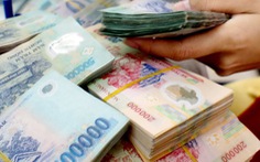 Có 'quỹ đen' 4,8 tỉ đồng tại Cục Đường thủy nội địa Việt Nam