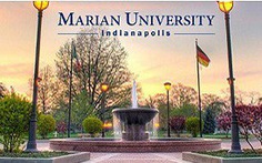 Cơ hội học bổng 100% tại trường Marian University, Indianapolis, Mỹ