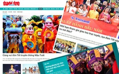 Mời bạn cộng tác Chuyên trang Du lịch Tuổi Trẻ Online
