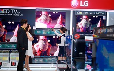 Lựa chọn TV LG 4K: chất từ công nghệ đến quà tặng